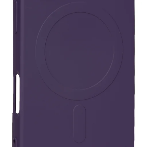 Apple iPhone 17 slivkovofialové puzdro OBAL:ME MagNetix Sculpt MagSafe - 6