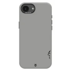 Tactical MagForce Velvet Smoothie 2.0 puzdro kompatibilné s MagSafe pre Apple iPhone 16e/17e v hmlovom odtieni