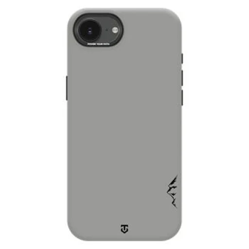 Tactical MagForce Velvet Smoothie 2.0 puzdro kompatibilné s MagSafe pre Apple iPhone 16e/17e v hmlovom odtieni - 1