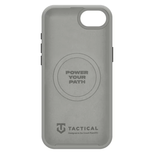Tactical MagForce Velvet Smoothie 2.0 puzdro kompatibilné s MagSafe pre Apple iPhone 16e/17e v hmlovom odtieni - 2