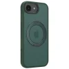 Apple iPhone 16e/17e lesná zelená Tactical MagForce Hyperstand puzdro thumbnail
