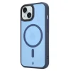 Tactical MagForce Hypersand kryt pre Apple iPhone 15, tmavomodrý thumbnail