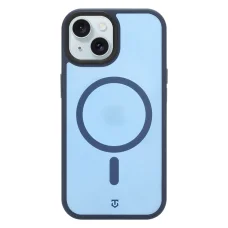 Tactical MagForce Hypersand kryt pre Apple iPhone 15, tmavomodrý