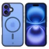  Apple iPhone 16 mélykék Tactical MagForce Hypersand tok thumbnail
