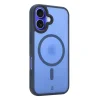  Apple iPhone 16 mélykék Tactical MagForce Hypersand tok thumbnail