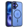  Apple iPhone 16 mélykék Tactical MagForce Hypersand tok thumbnail