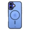  Apple iPhone 16 mélykék Tactical MagForce Hypersand tok thumbnail