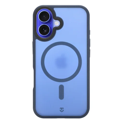  Apple iPhone 16 mélykék Tactical MagForce Hypersand tok - 1