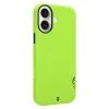 Apple iPhone 17 avokádovo zelený Tactical MagForce Velvet Smoothie 2.0 silikónový kryt kompatibilný s MagSafe thumbnail