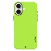 Apple iPhone 17 avokádovo zelený Tactical MagForce Velvet Smoothie 2.0 silikónový kryt kompatibilný s MagSafe thumbnail