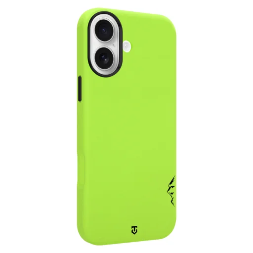 Apple iPhone 17 avokádovo zelený Tactical MagForce Velvet Smoothie 2.0 silikónový kryt kompatibilný s MagSafe - 3