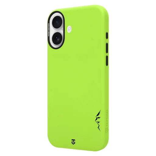 Apple iPhone 17 avokádovo zelený Tactical MagForce Velvet Smoothie 2.0 silikónový kryt kompatibilný s MagSafe - 4