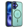  Apple iPhone 16 erdőzöld Tactical MagForce Hypersand tok thumbnail