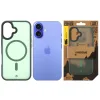  Apple iPhone 16 erdőzöld Tactical MagForce Hypersand tok thumbnail