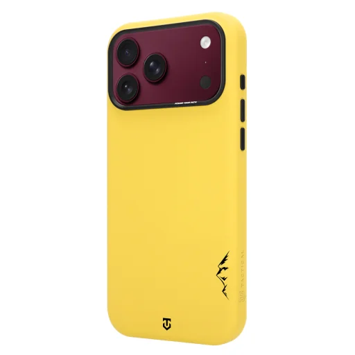 Banánovožlté puzdro Tactical MagForce Velvet Smoothie 2.0 pre Apple iPhone 18 Pro Max a 17 Pro Max - 4
