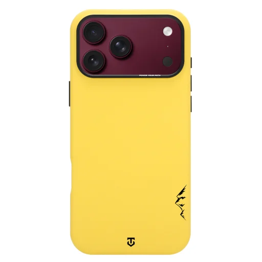 Banánovožlté puzdro Tactical MagForce Velvet Smoothie 2.0 pre Apple iPhone 18 Pro Max a 17 Pro Max - 1