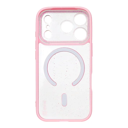 Apple iPhone 18 Pro a iPhone 17 Pro OBAL:ME MagNetix Wrist Blossom puzdro s remienkom na zápästie - 4