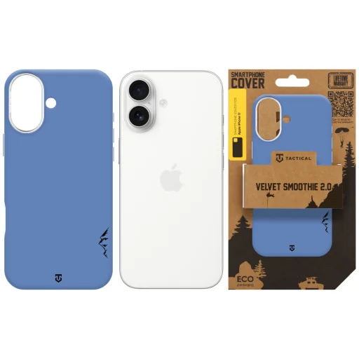 Apple iPhone 17 Tactical MagForce Velvet Smoothie 2.0 Avatar kryt - 6