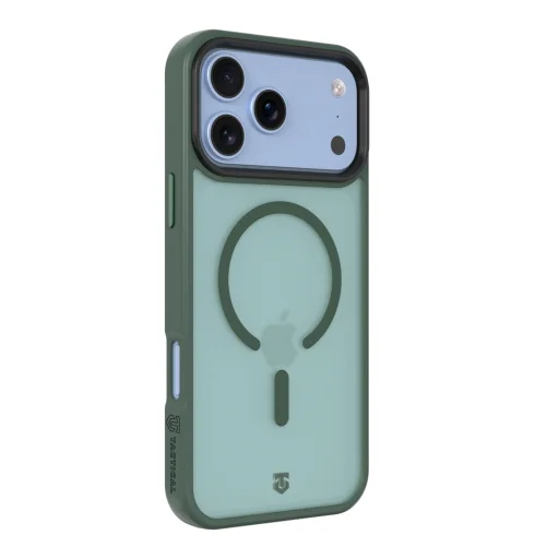 Tactical MagForce Hypersand puzdro pre Apple iPhone 18 Pro/17 Pro lesná zelená - 2