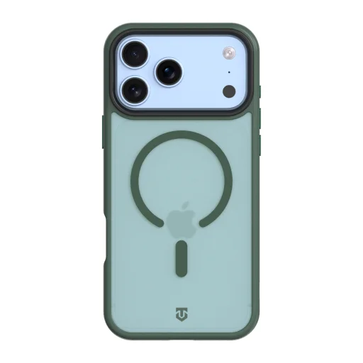 Tactical MagForce Hypersand puzdro pre Apple iPhone 18 Pro/17 Pro lesná zelená - 3