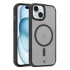 Apple iPhone 15 asfaltovo sivé puzdro Tactical MagForce Hypersand thumbnail