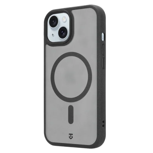 Apple iPhone 15 asfaltovo sivé puzdro Tactical MagForce Hypersand - 5