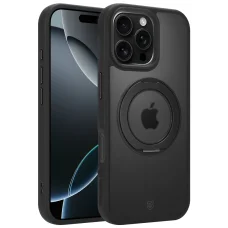 Puzdro Tactical MagForce Hyperstand pre Apple iPhone 16 Pro Max asfaltovo sivé