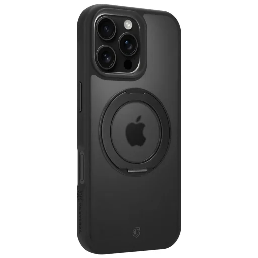 Puzdro Tactical MagForce Hyperstand pre Apple iPhone 16 Pro Max asfaltovo sivé - 2