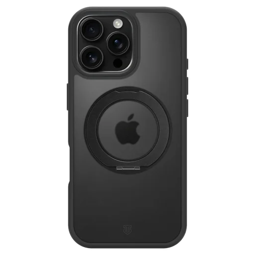 Puzdro Tactical MagForce Hyperstand pre Apple iPhone 16 Pro Max asfaltovo sivé - 3