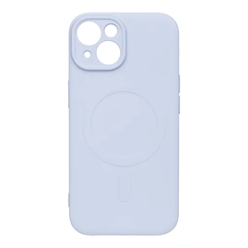 Apple iPhone 15 modré puzdro OBAL:ME MagNetix Sculpt - 2