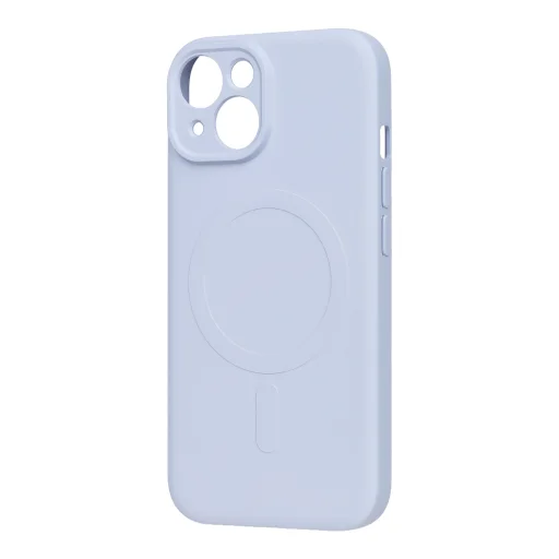 Apple iPhone 15 modré puzdro OBAL:ME MagNetix Sculpt - 1