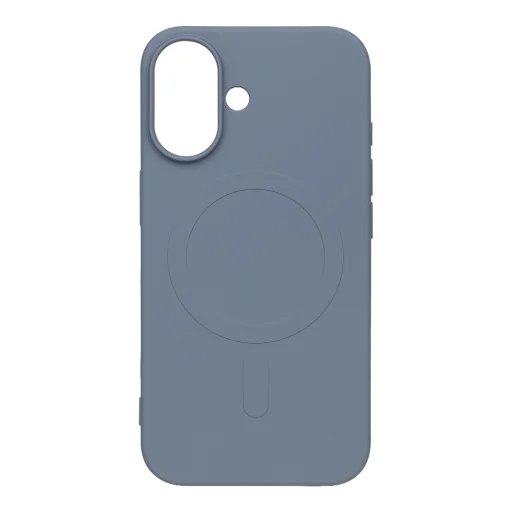Apple iPhone 16 bridlicovo modré puzdro OBAL:ME MagNetix Sculpt MagSafe - 2