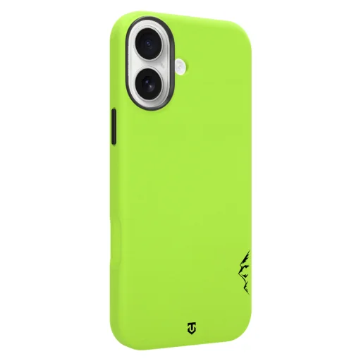  Apple iPhone 16 avokádózöld Tactical MagForce Velvet Smoothie 2.0 tok - 3