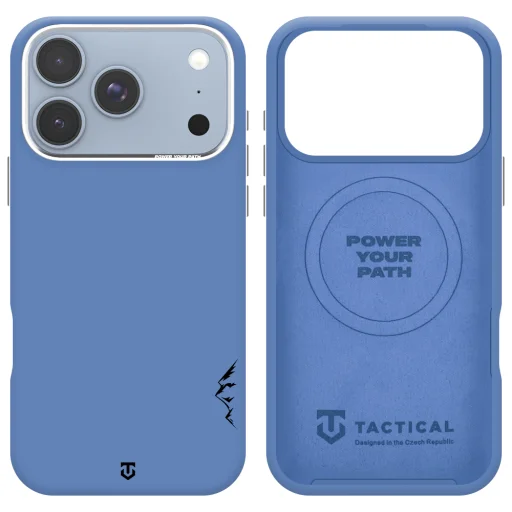 Apple iPhone 18 Pro/17 Pro Tactical MagForce Velvet Smoothie 2.0 Avatar kryt - 5
