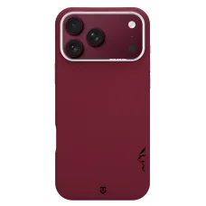 Apple iPhone 18 Pro Max / 17 Pro Max bordové puzdro Tactical MagForce Velvet Smoothie 2.0