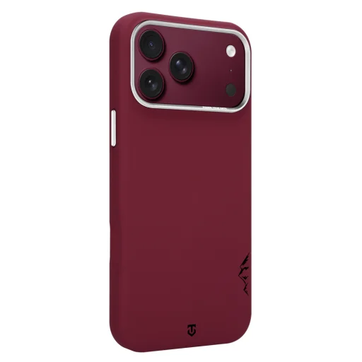 Apple iPhone 18 Pro Max / 17 Pro Max bordové puzdro Tactical MagForce Velvet Smoothie 2.0 - 3