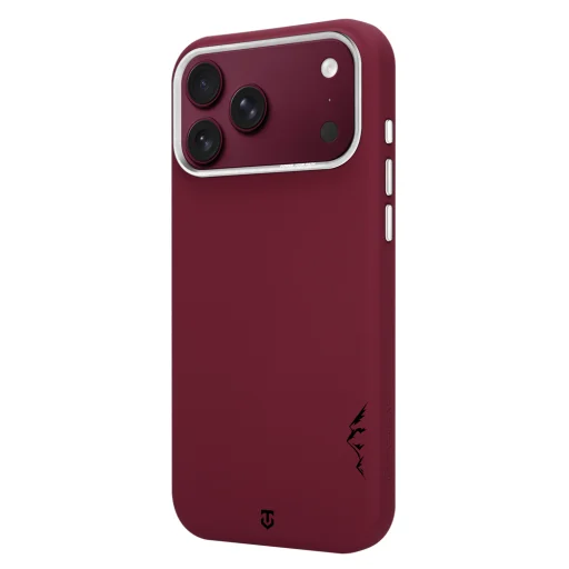 Apple iPhone 18 Pro Max / 17 Pro Max bordové puzdro Tactical MagForce Velvet Smoothie 2.0 - 4