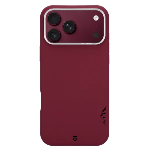 Apple iPhone 18 Pro Max / 17 Pro Max bordové puzdro Tactical MagForce Velvet Smoothie 2.0 - 1