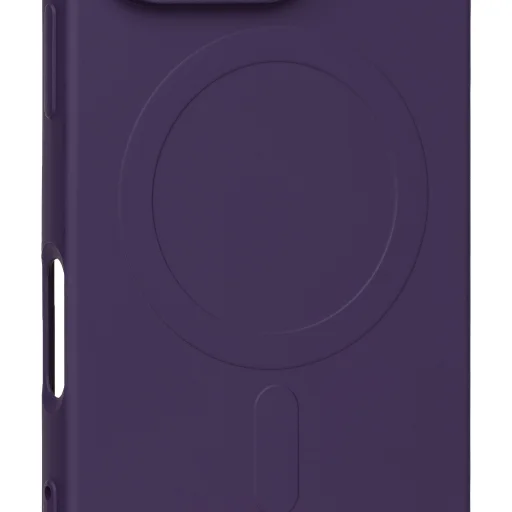  Apple iPhone 16 Pro Szilvalila OBAL:ME MagNetix Sculpt tok - 6