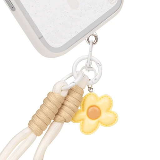 OBAL:ME MagNetix Wrist priehľadné puzdro s remienkom na zápästie pre Apple iPhone 17 Pro a iPhone 18 Pro - 7