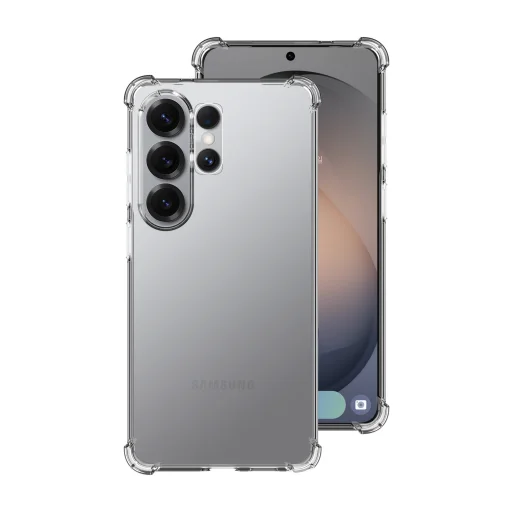 Samsung Galaxy S26 Ultra Mobeen GP-FPS948AEB priehľadný polykarbonátový zadný kryt - 1