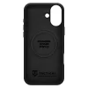  Apple iPhone 16 aszfaltszínű Tactical MagForce Velvet Smoothie 2.0 szilikon tok thumbnail