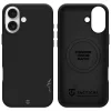  Apple iPhone 16 aszfaltszínű Tactical MagForce Velvet Smoothie 2.0 szilikon tok thumbnail