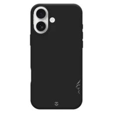  Apple iPhone 16 aszfaltszínű Tactical MagForce Velvet Smoothie 2.0 szilikon tok