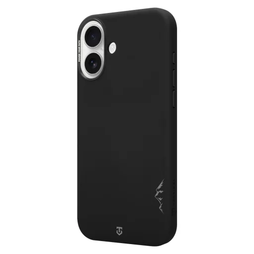  Apple iPhone 16 aszfaltszínű Tactical MagForce Velvet Smoothie 2.0 szilikon tok - 4