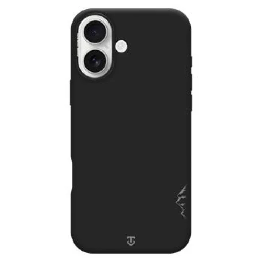  Apple iPhone 16 aszfaltszínű Tactical MagForce Velvet Smoothie 2.0 szilikon tok - 1