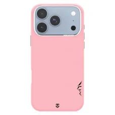 Apple iPhone 18 Pro/17 Pro ružový panter Tactical MagForce Velvet Smoothie 2.0 silikónový kryt