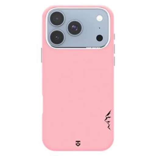 Apple iPhone 18 Pro/17 Pro ružový panter Tactical MagForce Velvet Smoothie 2.0 silikónový kryt - 1