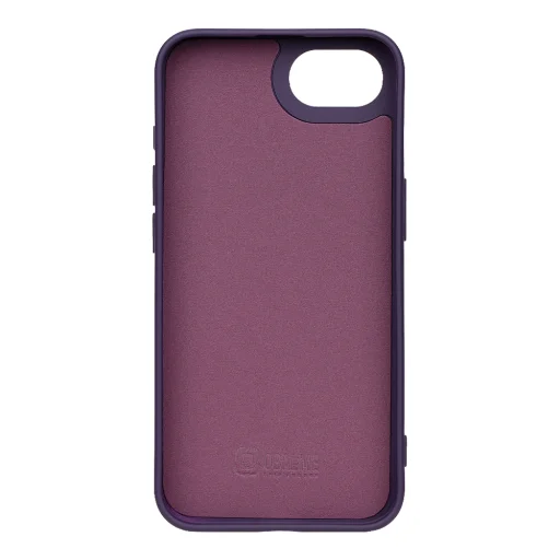 Apple iPhone 16e a iPhone 17e slivkovofialové puzdro OBAL:ME MagNetix Sculpt - 4