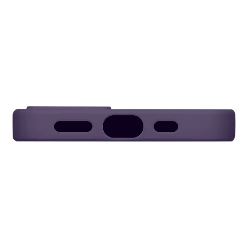 Apple iPhone 16e a iPhone 17e slivkovofialové puzdro OBAL:ME MagNetix Sculpt - 5